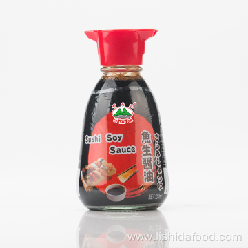 150ml Glass Table Bottle Sashimi Soy Sauce